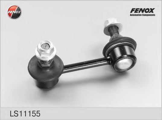 Купить FENOX LS11155 Тяга стабилизатора передняя правая Mitsubishi Outlander II 06-, Peugeot 4007 07- LS11155