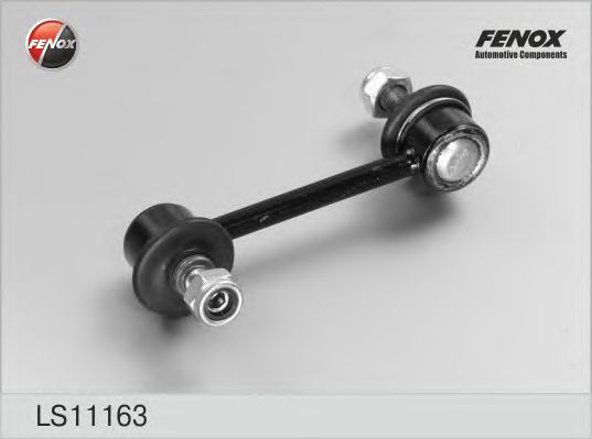 Купить FENOX LS11163 Тяга стабилизатора задняя Toyota Avensis I 97-03, Carina E 92-97 LS11163