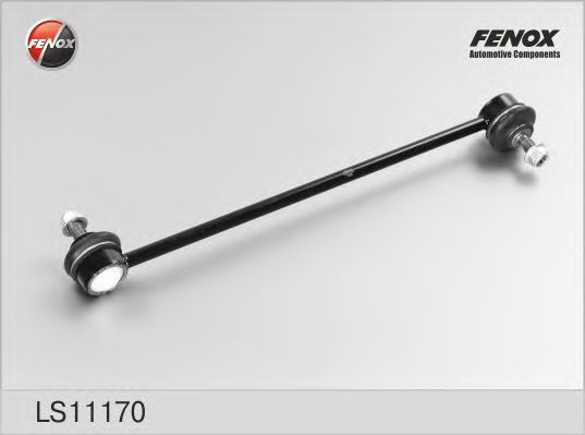 Купить FENOX LS11170 Тяга стабилизатора передняя Citroen Berlingo 08-, C4, Peugeot 307, 308, Partner 08- LS11170