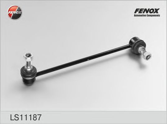 Купить FENOX LS11187 Тяга стабилизатора передняя правая Mercedes-Benz Vito/Viano (638) 03- LS11187