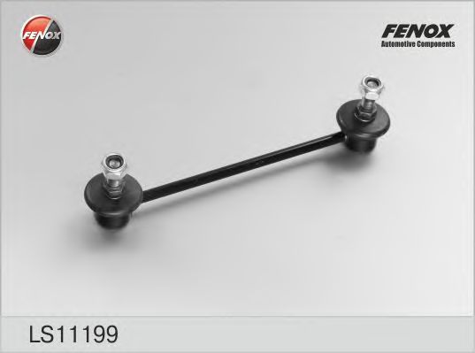 Купить FENOX LS11199 Тяга стабилизатора передняя Mitsubishi Carisma 95-06, Volvo S40/V40 95-00 LS11199