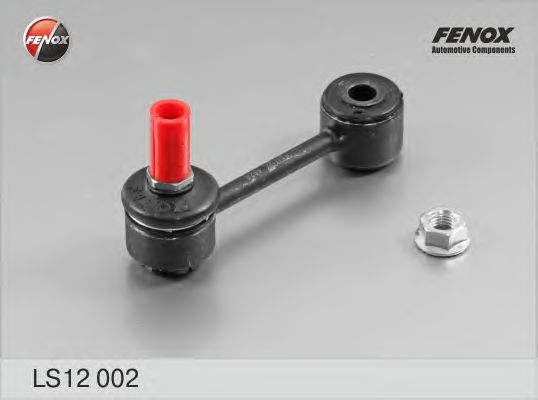 Купить FENOX LS12002 Тяга стабилизатора задняя KIA Spectra RUS (Carens 1, Shuma 1,2) LS12002