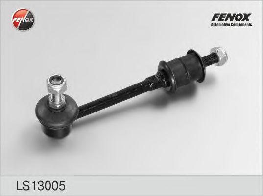 Купить FENOX LS13005 Тяга стабилизатора передн/задн Nissan Primera P10/11 перед , Terrano III (зад) 95-03 LS13005