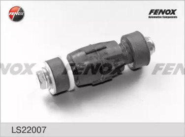 Купить FENOX LS22007 Тяга стабилизатора передняя Lada Largus, Nissan Almera GR15, Renault Logan, Sandero LS22007