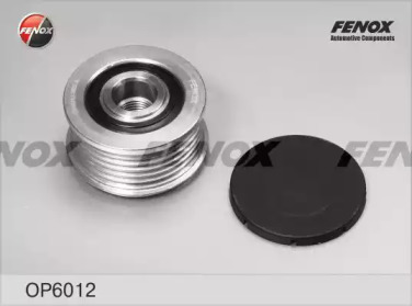 Купить FENOX OP6012 Шкив генератора с обгонной муфтой