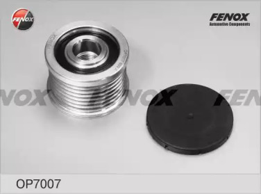 Купить FENOX OP7007 Шкив генератора с обгонной муфтой