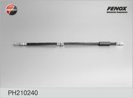 Купить FENOX PH210240 Шланг тормозной задний