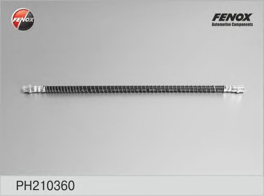 Купить FENOX PH210360 Шланг тормозной задний