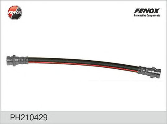 Купить FENOX PH210429 Шланг тормозной задний
