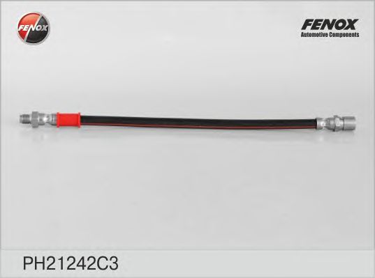 Купить FENOX PH21242C3 Шланг тормозной задний для а/м ГАЗ-3110, для а/м ГАЗель Fenox