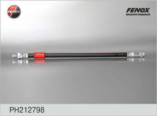 Купить FENOX PH212798 Шланг тормозной передний Renault Logan - front [303mm] PH212798