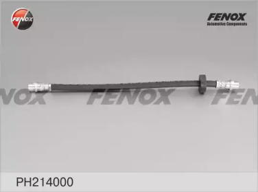 Купить FENOX PH214000 Шланг тормозной передний VW Golf II, Passat (-97) - front [333mm] PH214000