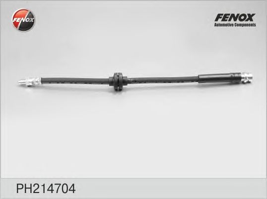 Купить FENOX PH214704 Шланг тормозной задний