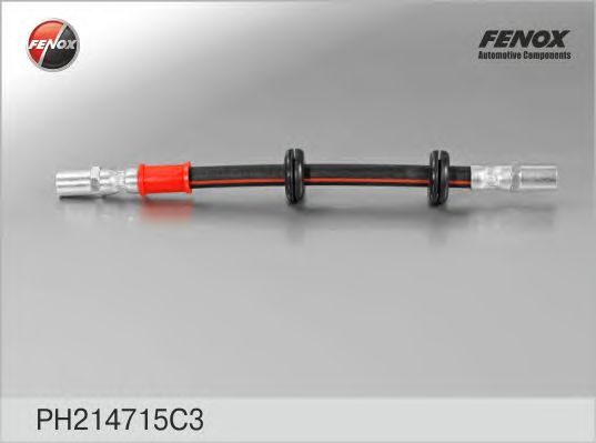 Купить FENOX PH214715C3 Шланг тормозной задний ВАЗ 2123 PH214715C3