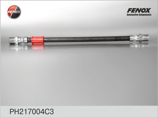 Купить FENOX PH217004C3 Шланг тормозной передний ГАЗ 66, задний ГАЗ 3306 PH217004C3