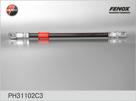 Купить FENOX PH31102C3 Шланг тормозной передний для а/м ГАЗ-3110 Fenox