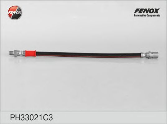 Купить FENOX PH33021C3 Шланг тормозной передний для а/м ГАЗель Fenox