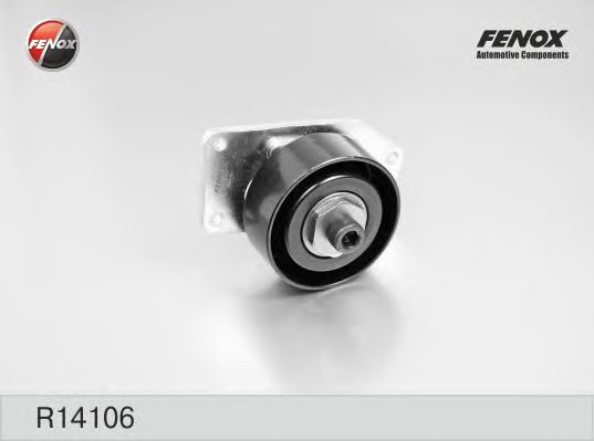 Купить FENOX R14106 Ролик PEUGEOT 206 98- 1.1 i, 1.4 i, 1.6 i, Partner 96- 1.1, 1.4, 1.6 R14106