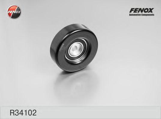 Купить FENOX R34102 Ролик SUZUKI GRAND VITARA I, II 03.98- 2.0, BALENO 03.96-05.02 1.8 R34102