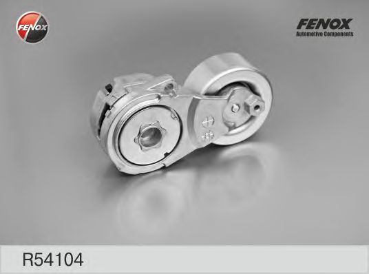 Купить FENOX R54104 Ролик NISSAN QASHQAI (J10,JJ10) 02.07- 2.0, X-TRAIL (T31) 06.07- 2.0 R54104
