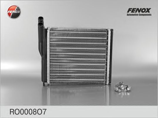 Купить FENOX RO0008O7 Радиатор печки алюм. сборный ВАЗ 2123 RO0008O7
