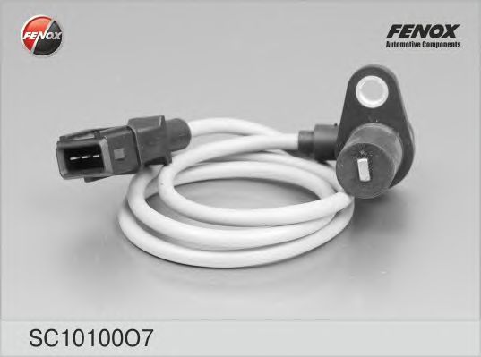 Купить FENOX SC10100O7 датчик положения коленвала!\ ГАЗ дв. ЗМЗ 406