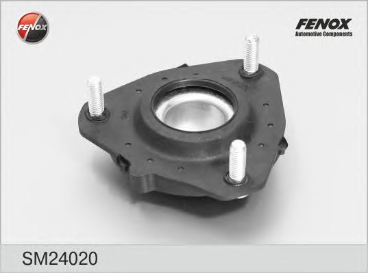 Купить FENOX SM24020 Опора амортизатора Ford Fiesta V 01-08, Fusion 02-, Mazda 2 03- SM24020