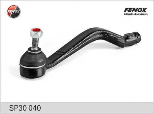 Купить FENOX SP30040 наконечник рулевой левый!\ Dacia Logan all 04>