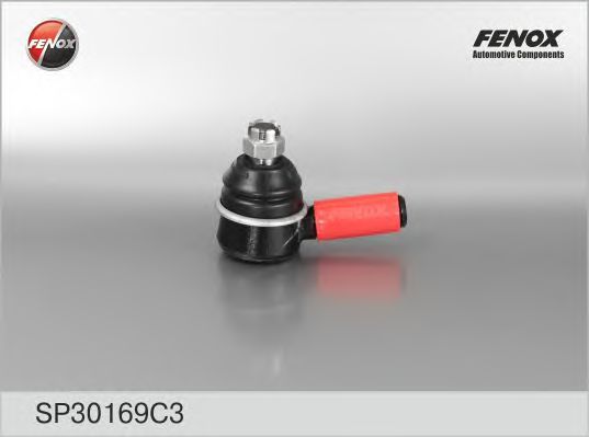Купить FENOX SP30169C3 Наконечник рулевой внутренний короткий с крепежом ГАЗ 3102, 3110 SP30169C3