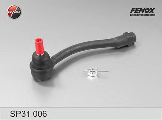 Купить FENOX SP31006 Наконечник рулевой левый Hyundai Solaris, Kia Rio III SP31006