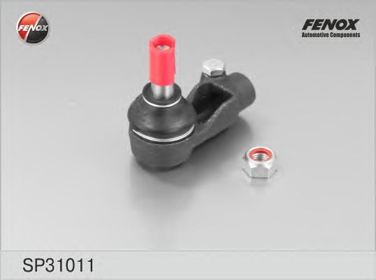 Купить FENOX SP31011 Наконечник рулевой левый Opel Astra F 91-04, Vectra A 88-95, SAAB 9-3 98-02, 900 93-98 SP31011