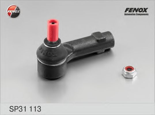 Купить FENOX SP31113 Наконечник рулевой левый Ford Fusion 02-, Fiesta V 01-, Mazda 2 03- SP31113