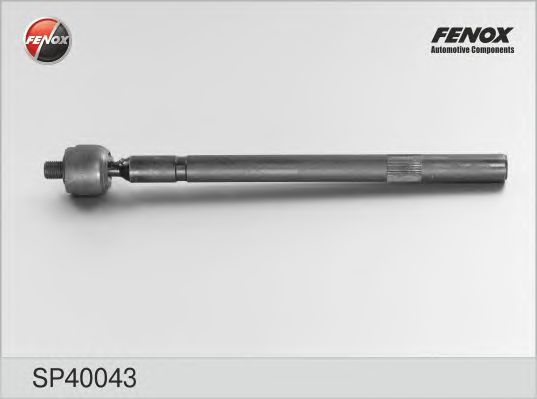 Купить FENOX SP40043 Тяга рулевая Citroen C4 05-11, Peugeot 307 01-07 до org. 10311 SP40043