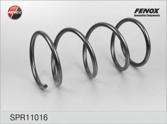 Купить FENOX SPR11016 Пружина передняя Kia Cerato 04-07 1.6 SPR11016