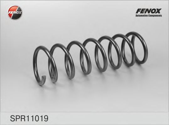Купить FENOX SPR11019 Пружина задняя Mazda 3 хэтчбэк 04-09 1.4, 1.6, 2.0 SPR11019