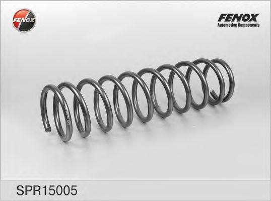Купить FENOX SPR15005 Пружина передняя Daewoo Matiz/Chevrolet Spark 98-05 0.8, 03-05 1.0 SPR15005