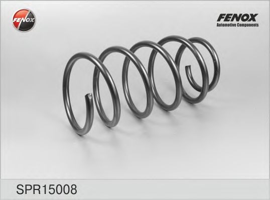 Купить FENOX SPR15008 пружина подвески! задняя\Chevrolet Lacetti 1.4/1.6/1.8 05>