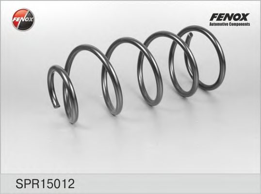 Купить FENOX SPR15012 Пружина передняя Ford Focus II 05- 1.8, 2.0 SPR15012