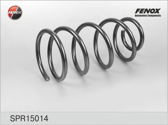 Купить FENOX SPR15014 Пружина передняя Ford Focus III 11- 1.6 SPR15014