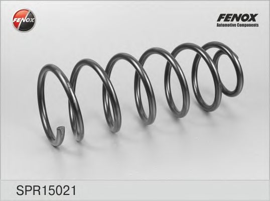 Купить FENOX SPR15021 Пружина задняя Kia Rio II/Hyundai Accent 05- 1.4, 1.6 SPR15021