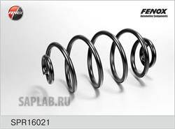 Купить FENOX SPR16021 пружина задн.!\ Opel Astra H 1.4-2.0 04>