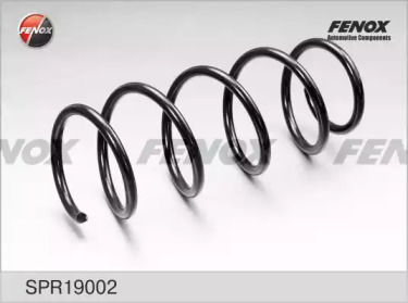 Купить FENOX SPR19002 пружина перед.!\ Opel Corsa D 1.0/1.2/1.4 06>