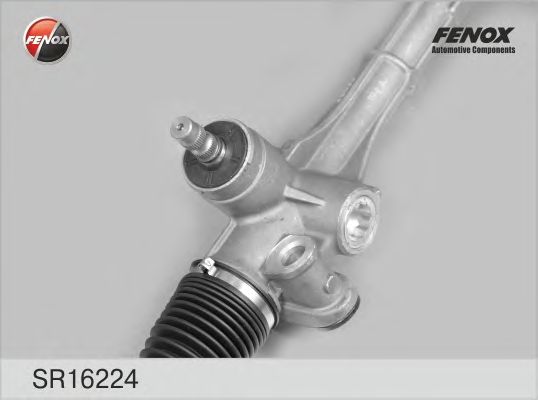 Купить FENOX SR16224 Рейка рулевая Toyota Corolla E15, Auris 06- SR16224