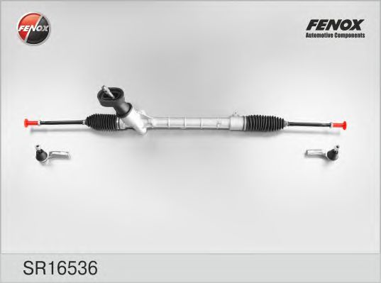 Купить FENOX SR16536 Рейка рулевая с тягами и наконечниками