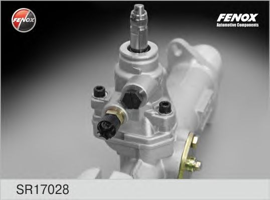 Купить FENOX SR17028 РУЛЕВАЯ РЕЙКА (8A1 422 065) 1144301600