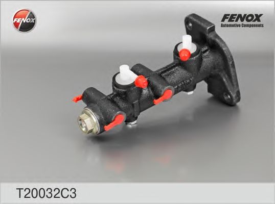 Купить FENOX T20032C3 Цилиндр тормозной главный чугун ВАЗ 21213, 2129, 2130, 2131 T20032C3