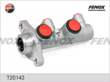 Купить FENOX T20143 Цилиндр тормозной главный DAEWOO Matiz T20143