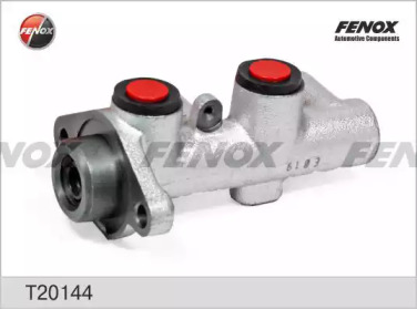 Купить FENOX T20144 Цилиндр тормозной главный DAEWOO Matiz T20144