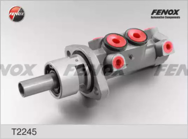 Купить FENOX T2245 Цилиндр тормозной главный VW Golf(74-97),Passat(88-93),Jetta,Vento,Polo(97-) T2245