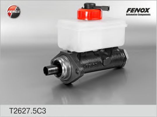 Купить FENOX T2627.5C3 Цилиндр тормозной главный чугун с бачком и датчиком ГАЗ 2410 T2627.5C3